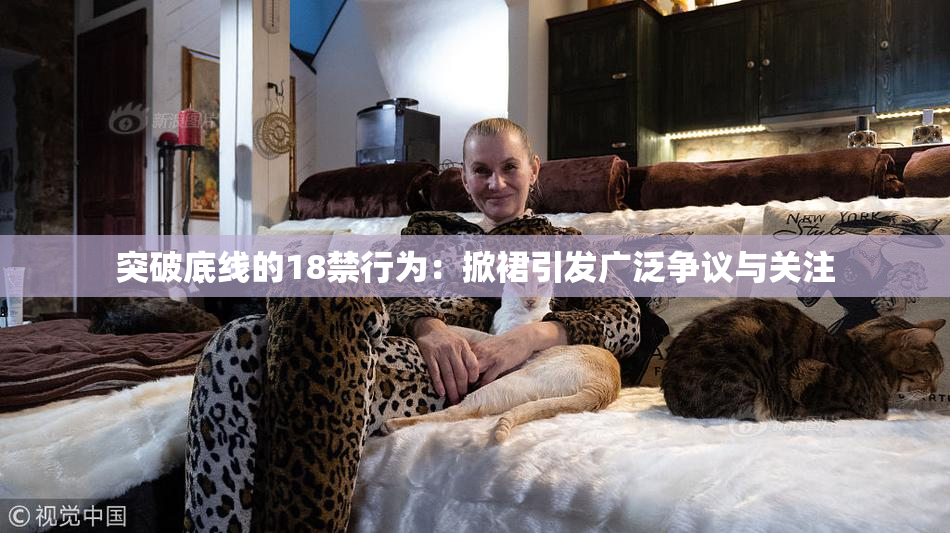 突破底线的18禁行为：掀裙引发广泛争议与关注