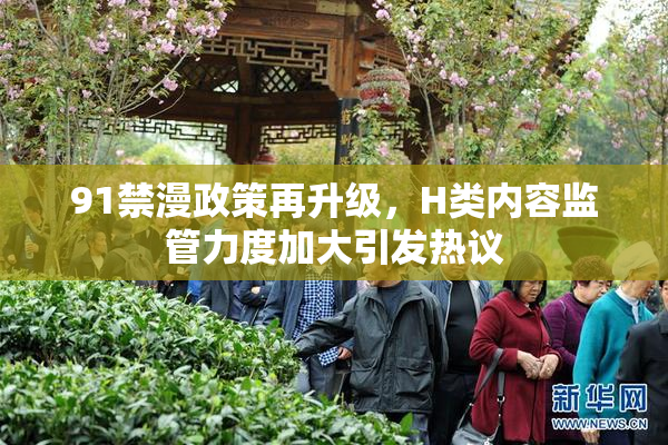 91禁漫政策再升级，H类内容监管力度加大引发热议