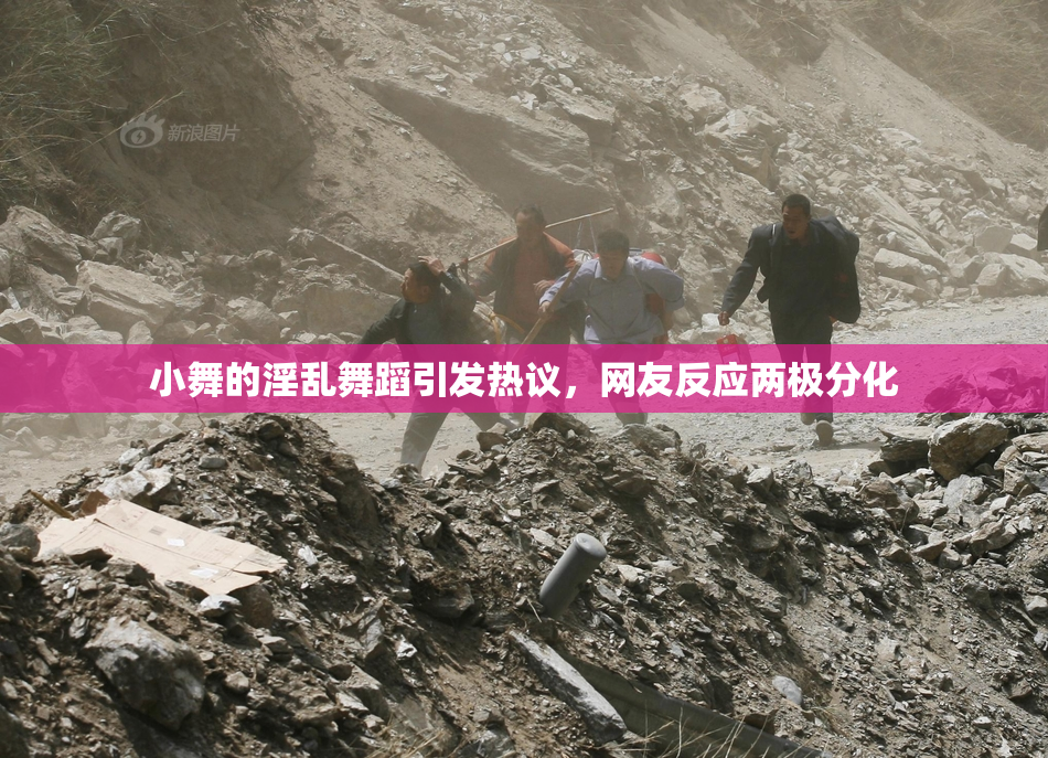 小舞的淫乱舞蹈引发热议，网友反应两极分化
