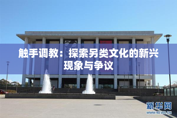 触手调教：探索另类文化的新兴现象与争议