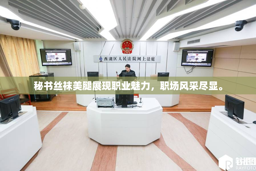 秘书丝袜美腿展现职业魅力，职场风采尽显。