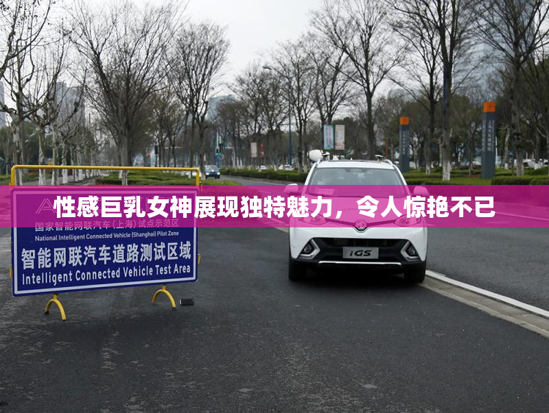 性感巨乳女神展现独特魅力，令人惊艳不已