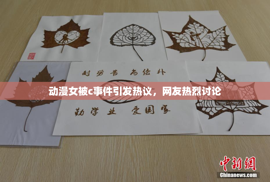 动漫女被c事件引发热议，网友热烈讨论