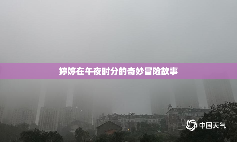 婷婷在午夜时分的奇妙冒险故事