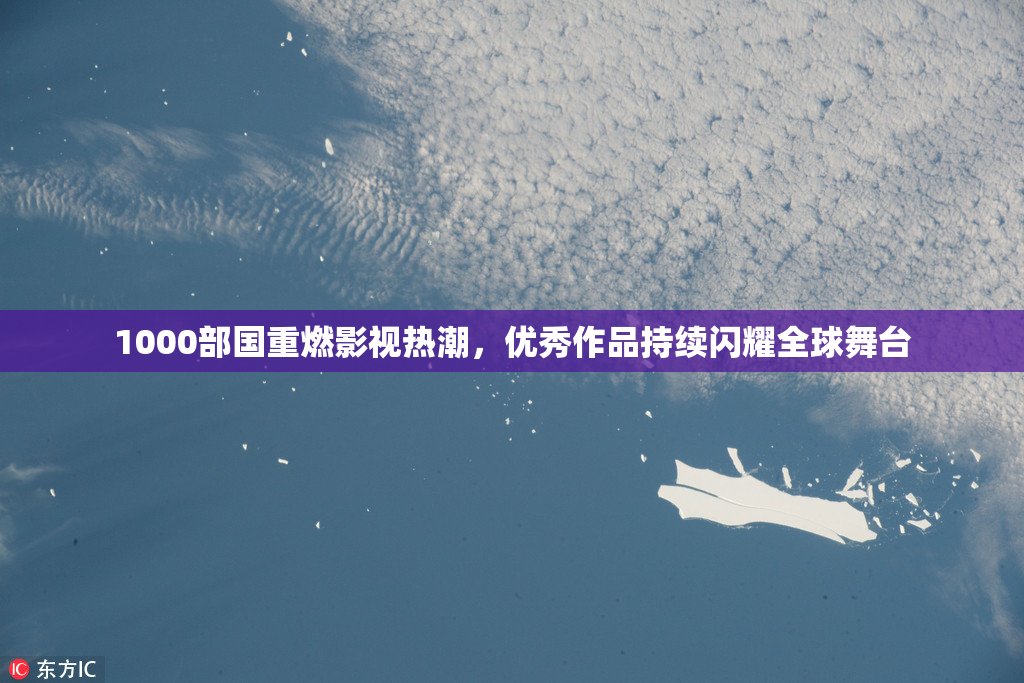 1000部国重燃影视热潮，优秀作品持续闪耀全球舞台
