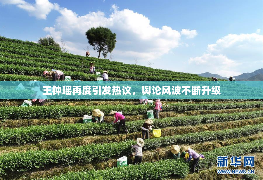 王钟瑶再度引发热议，舆论风波不断升级