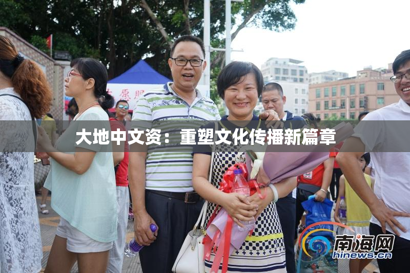 大地中文资：重塑文化传播新篇章