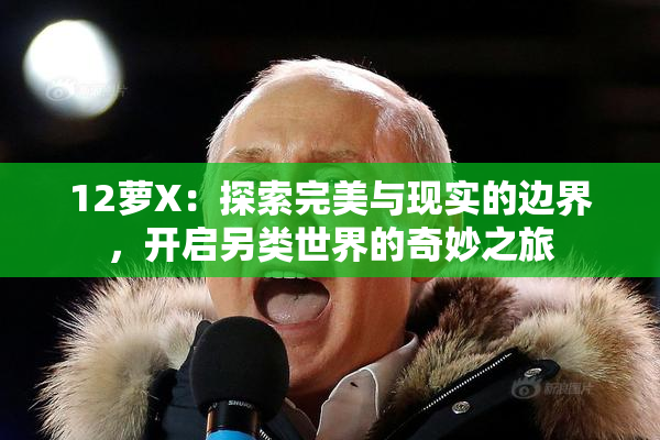 12萝X：探索完美与现实的边界，开启另类世界的奇妙之旅