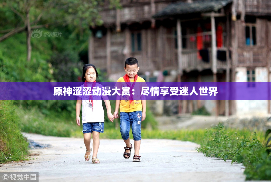 原神涩涩动漫大赏：尽情享受迷人世界