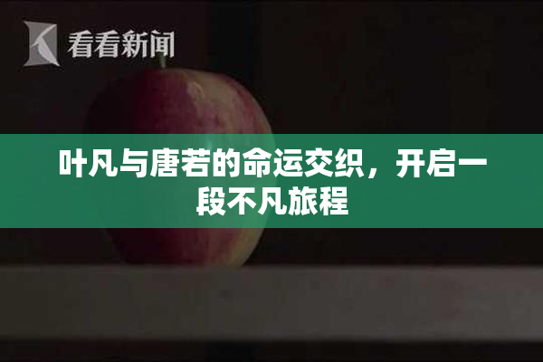 叶凡与唐若的命运交织，开启一段不凡旅程