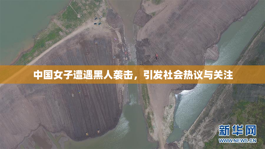 中国女子遭遇黑人袭击，引发社会热议与关注