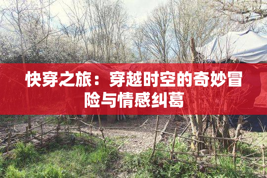 快穿之旅：穿越时空的奇妙冒险与情感纠葛