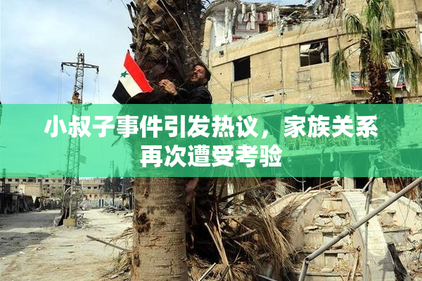 小叔子事件引发热议，家族关系再次遭受考验