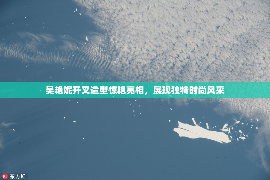 吴艳妮开叉造型惊艳亮相，展现独特时尚风采