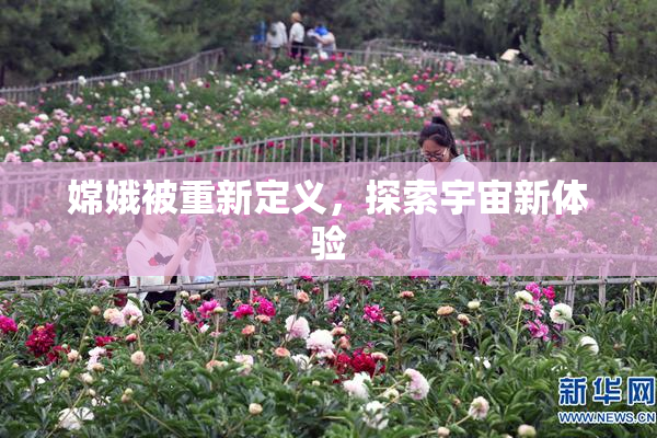 嫦娥被重新定义，探索宇宙新体验