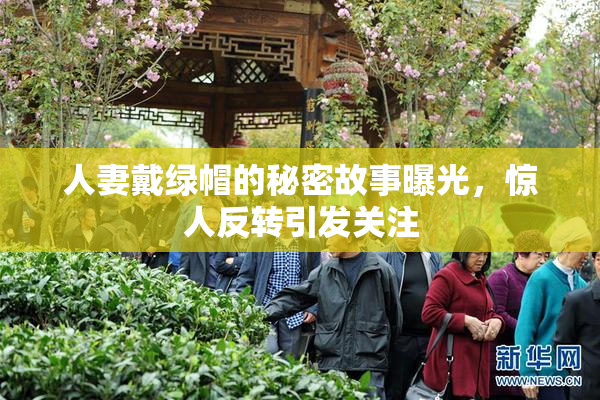 人妻戴绿帽的秘密故事曝光，惊人反转引发关注