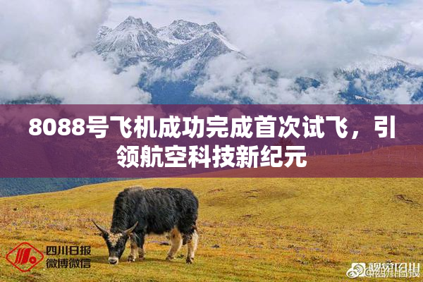 8088号飞机成功完成首次试飞，引领航空科技新纪元
