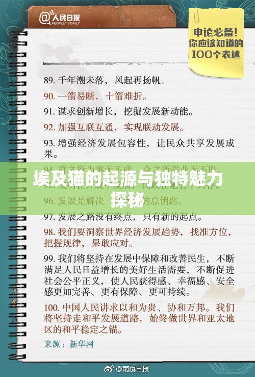 埃及猫的起源与独特魅力探秘