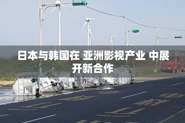 日本与韩国在 亚洲影视产业 中展开新合作