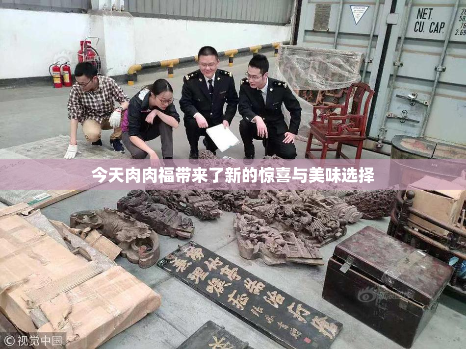今天肉肉福带来了新的惊喜与美味选择