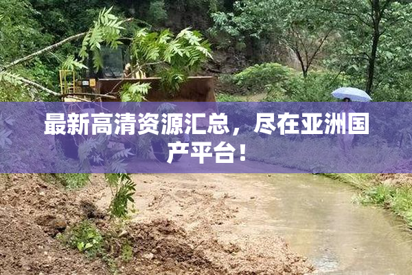 最新高清资源汇总，尽在亚洲国产平台！
