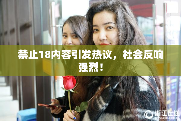 禁止18内容引发热议，社会反响强烈！