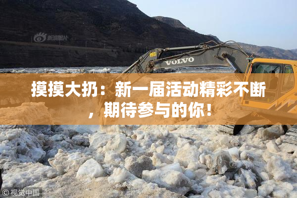 摸摸大扔：新一届活动精彩不断，期待参与的你！