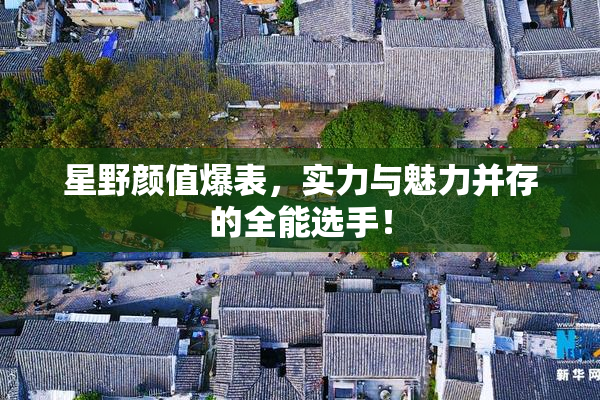 星野颜值爆表，实力与魅力并存的全能选手！
