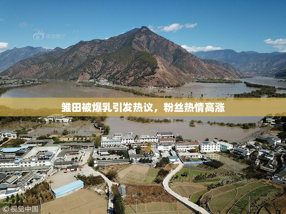 雏田被爆乳引发热议，粉丝热情高涨