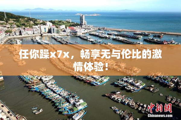 任你躁x7x，畅享无与伦比的激情体验！