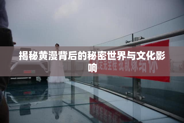 揭秘黄漫背后的秘密世界与文化影响