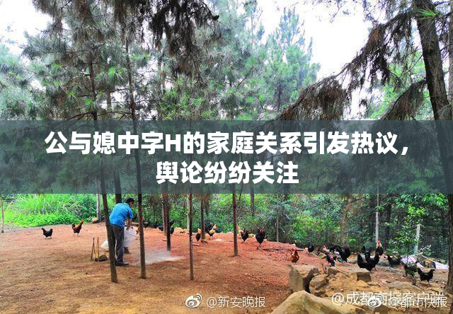 公与媳中字H的家庭关系引发热议，舆论纷纷关注