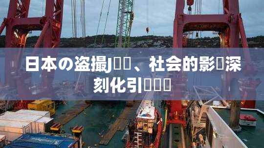 日本の盗撮J問題、社会的影響深刻化引発議論