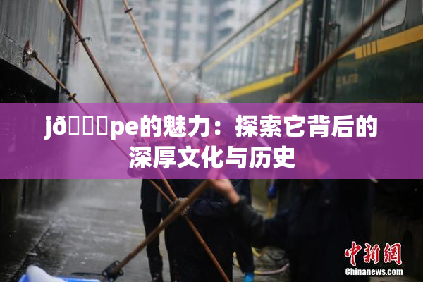 j🈚pe的魅力：探索它背后的深厚文化与历史