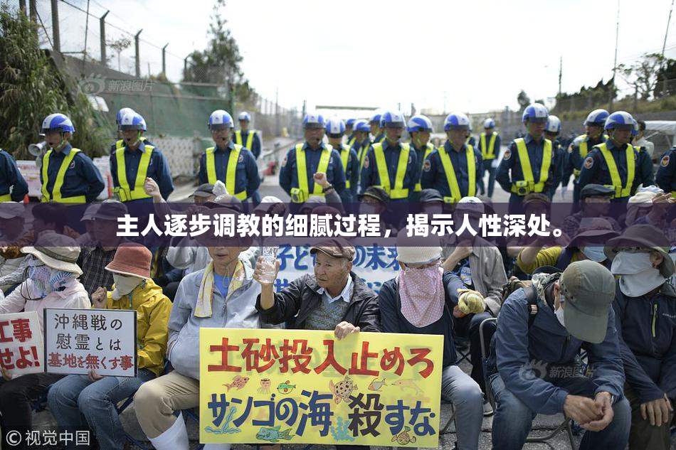 主人逐步调教的细腻过程，揭示人性深处。