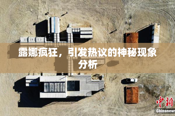 露娜疯狂，引发热议的神秘现象分析