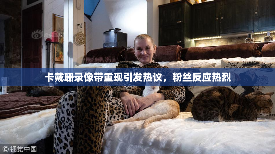 卡戴珊录像带重现引发热议，粉丝反应热烈