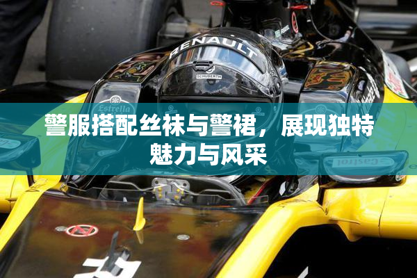 警服搭配丝袜与警裙，展现独特魅力与风采
