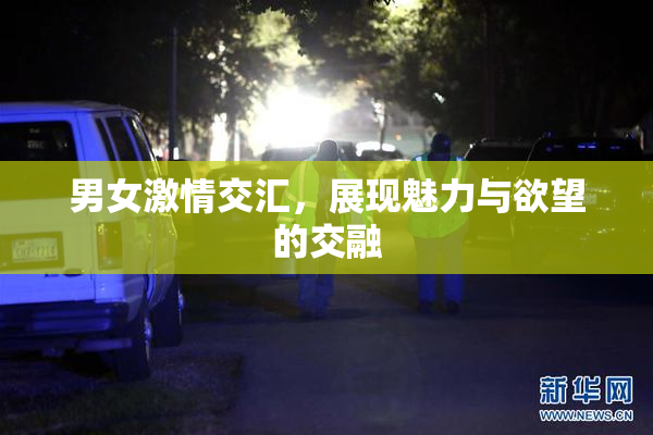 男女激情交汇，展现魅力与欲望的交融