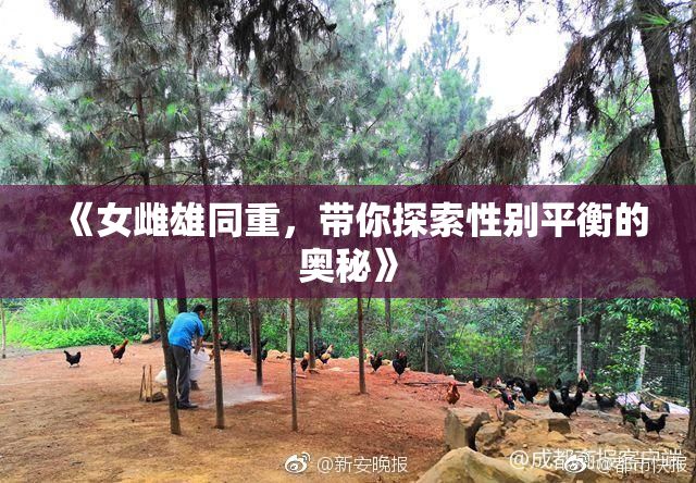 《女雌雄同重，带你探索性别平衡的奥秘》