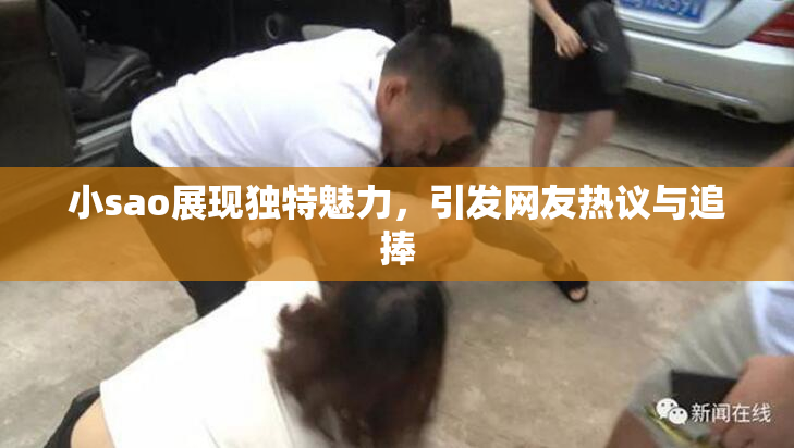小sao展现独特魅力，引发网友热议与追捧