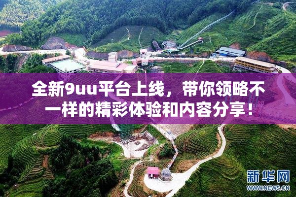 全新9uu平台上线，带你领略不一样的精彩体验和内容分享！
