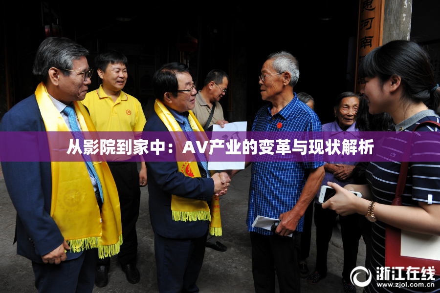 从影院到家中：AV产业的变革与现状解析