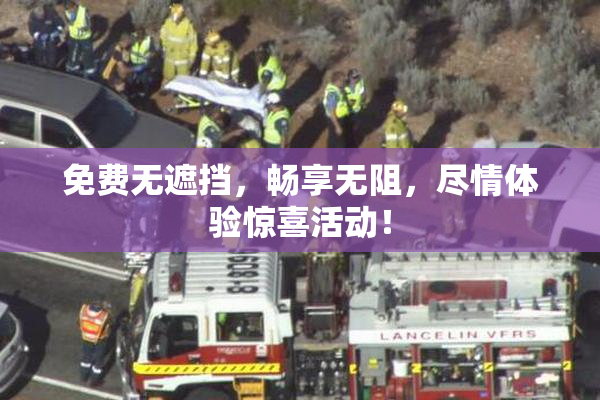 免费无遮挡，畅享无阻，尽情体验惊喜活动！