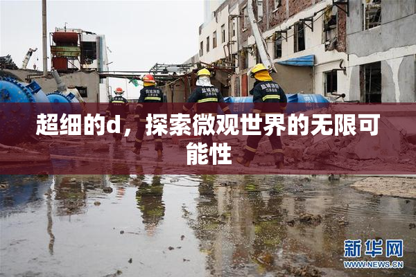 超细的d，探索微观世界的无限可能性
