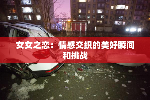 女女之恋：情感交织的美好瞬间和挑战