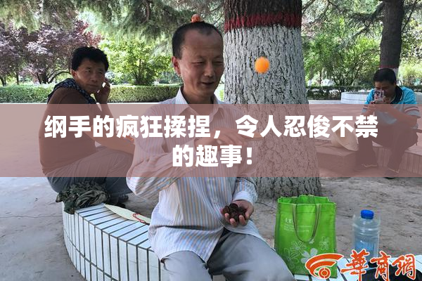 纲手的疯狂揉捏，令人忍俊不禁的趣事！