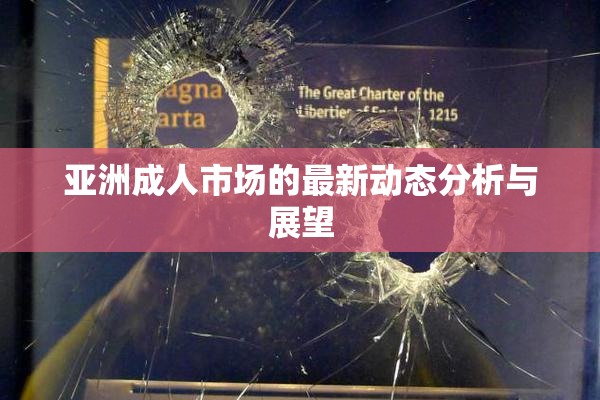 亚洲成人市场的最新动态分析与展望