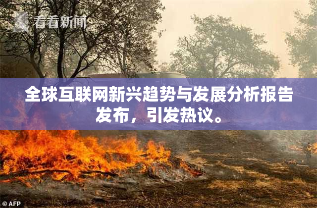 全球互联网新兴趋势与发展分析报告发布，引发热议。
