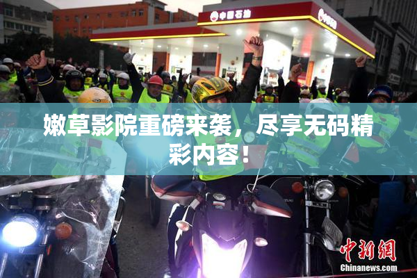 嫩草影院重磅来袭，尽享无码精彩内容！